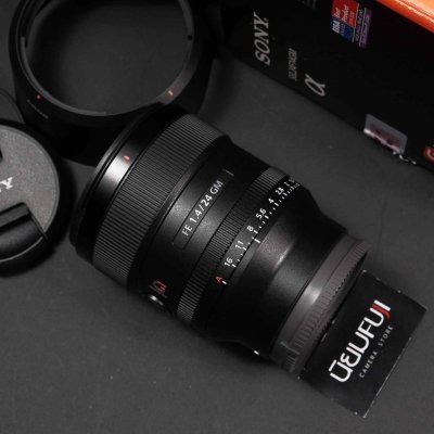 FE24mm F1.4 GM