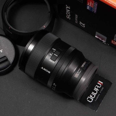 FE24mm F1.4 GM