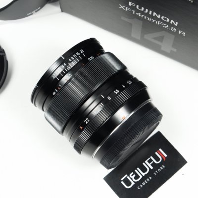 XF14mm F2.8 R