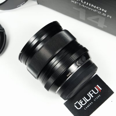 XF14mm F2.8 R