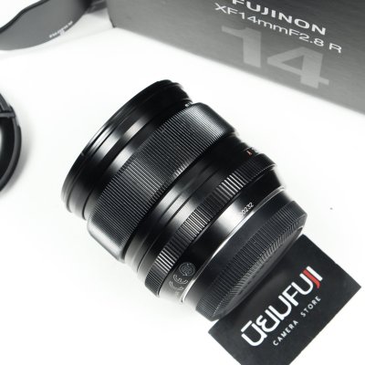 XF14mm F2.8 R