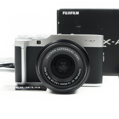 Fujifilm XA7