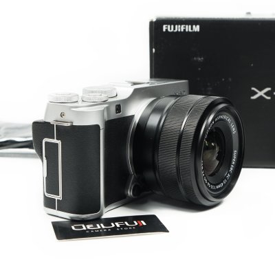 Fujifilm XA7