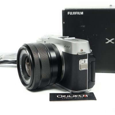 Fujifilm XA7