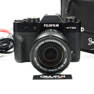 Fujifilm XT20