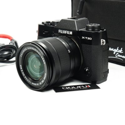 Fujifilm XT20