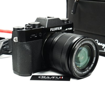 Fujifilm XT20