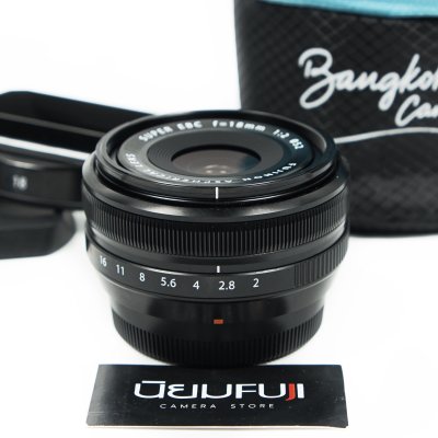 XF18mm F2 R