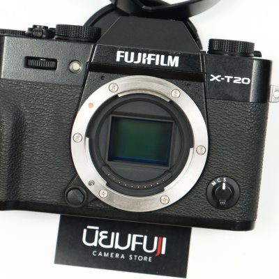 Fujifilm XT20