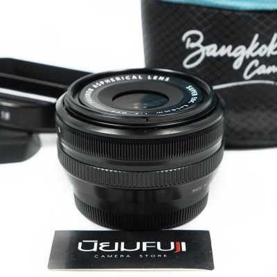 XF18mm F2 R