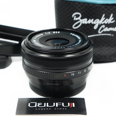 XF18mm F2 R