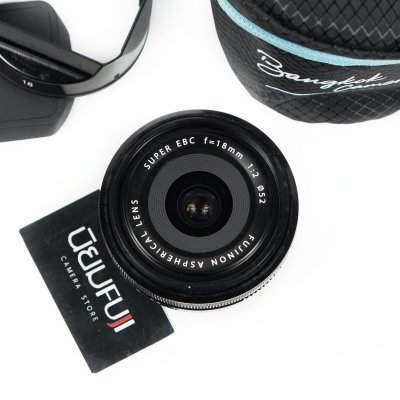 XF18mm F2 R