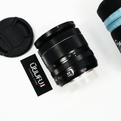 XF18-55mm F2.8-4 R LM OIS