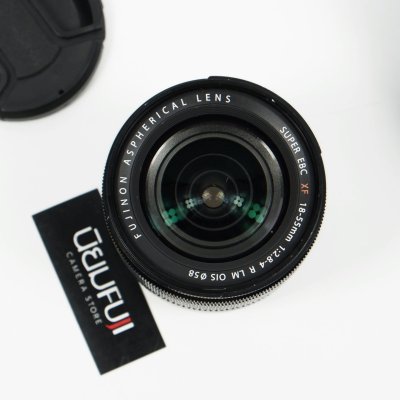 XF18-55mm F2.8-4 R LM OIS