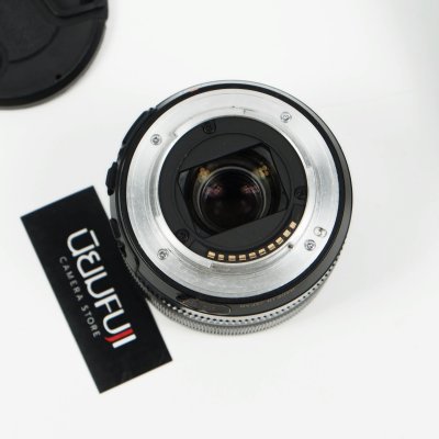 XF18-55mm F2.8-4 R LM OIS