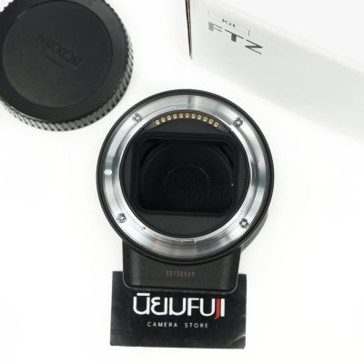 Nikon FTZ Mount Adapter