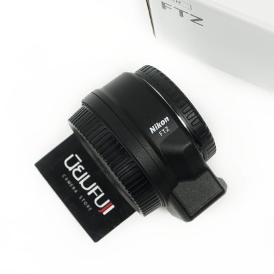 Nikon FTZ Mount Adapter