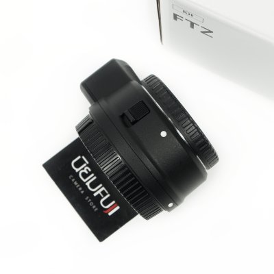 Nikon FTZ Mount Adapter