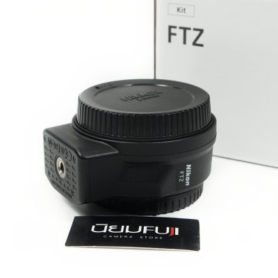 Nikon FTZ Mount Adapter