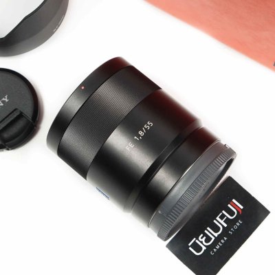 FE55mm F1.8 ZA
