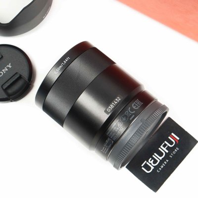 FE55mm F1.8 ZA