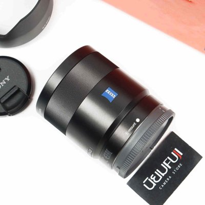 FE55mm F1.8 ZA