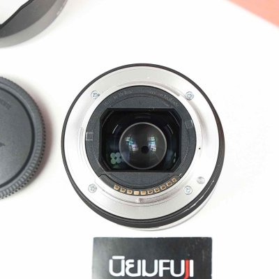 FE55mm F1.8 ZA