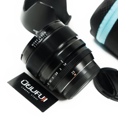 XF23mm F1.4 R