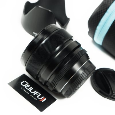 XF23mm F1.4 R