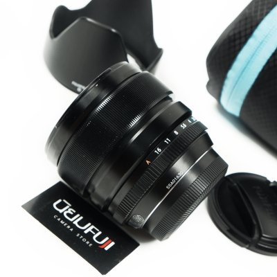 XF23mm F1.4 R