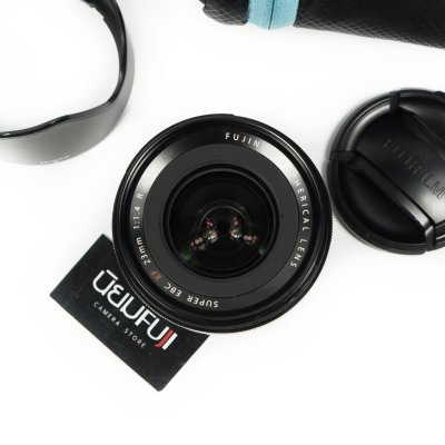 XF23mm F1.4 R