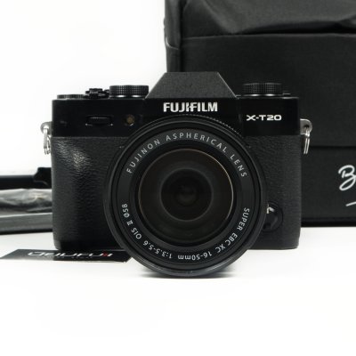 Fujifilm XT20