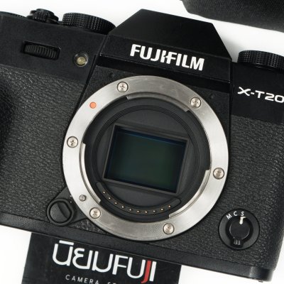 Fujifilm XT20