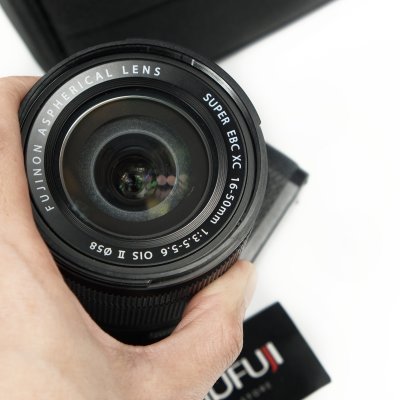 Fujifilm XT20