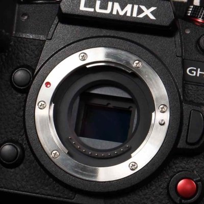Lumix GH6