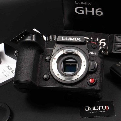 Lumix GH6