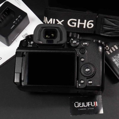 Lumix GH6