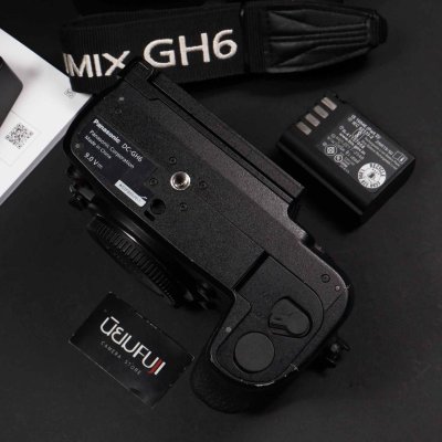 Lumix GH6