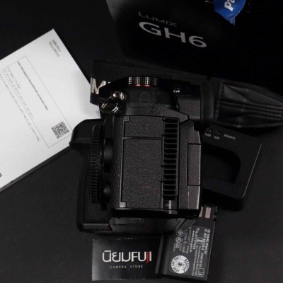 Lumix GH6