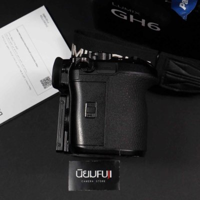 Lumix GH6