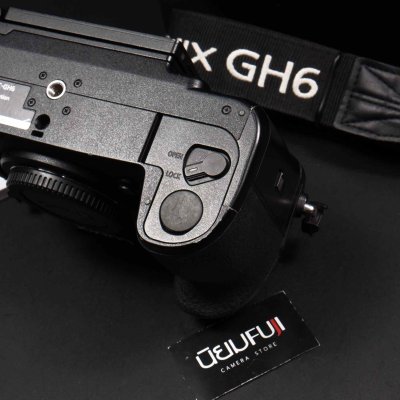 Lumix GH6