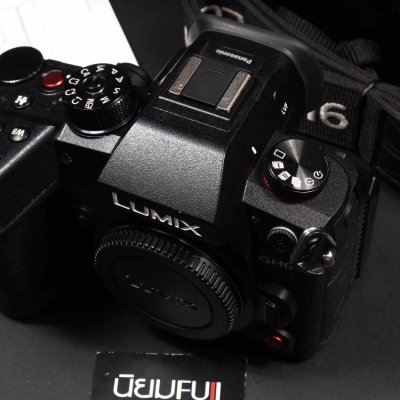 Lumix GH6