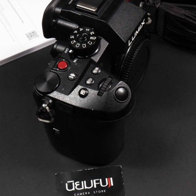 Lumix GH6