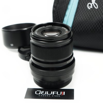 XF50mm F2 R WR