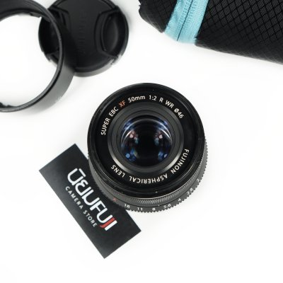 XF50mm F2 R WR