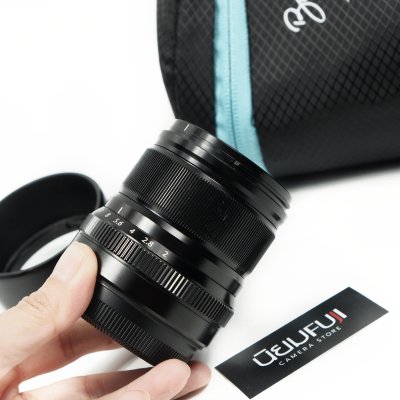 XF50mm F2 R WR