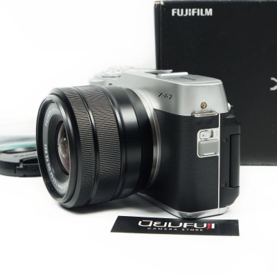 Fujifilm XA7