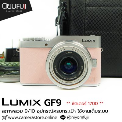 Lumix GF9