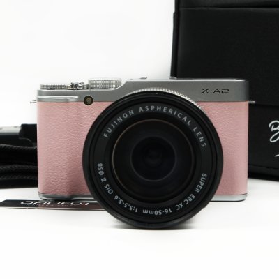 Fujifilm XA2