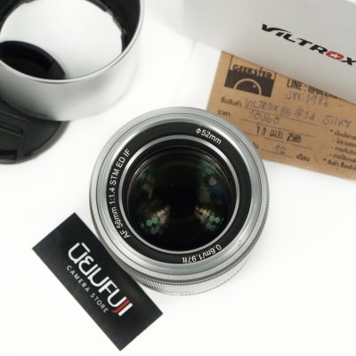 VILTROX 56mm F1.4